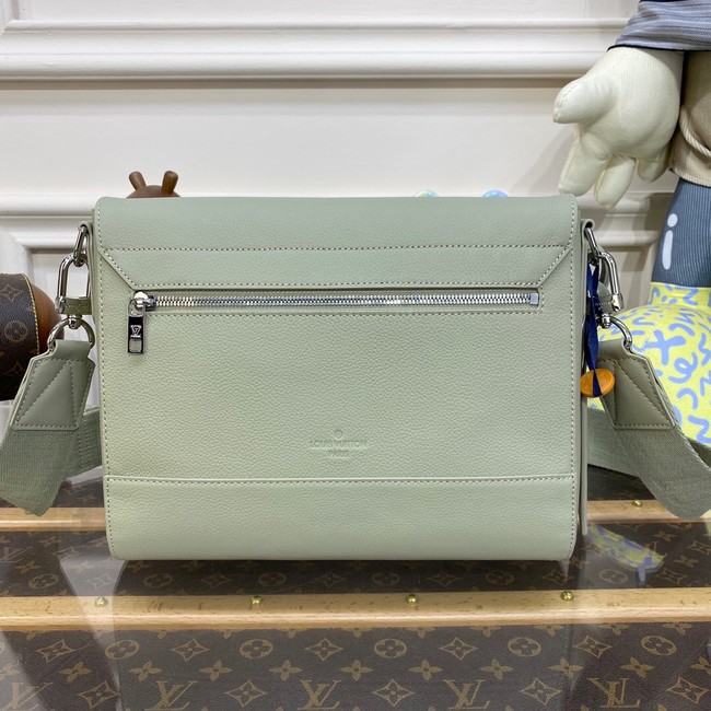 Louis Vuitton Takeoff Messenger M22505 Sage