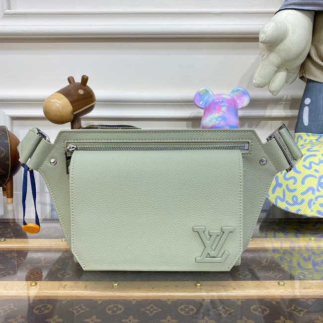 Louis Vuitton Takeoff Slingbag M22665 lighy green