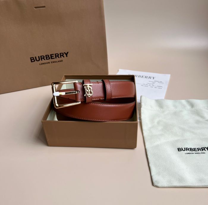 Burberry Belt 30MM BUB00002