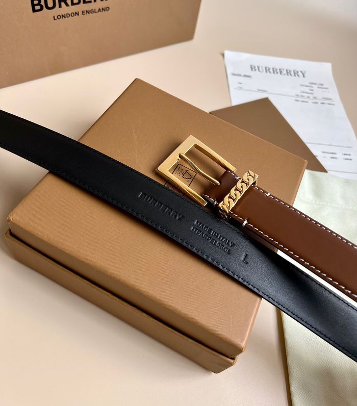 Burberry Belt 30MM BUB00005