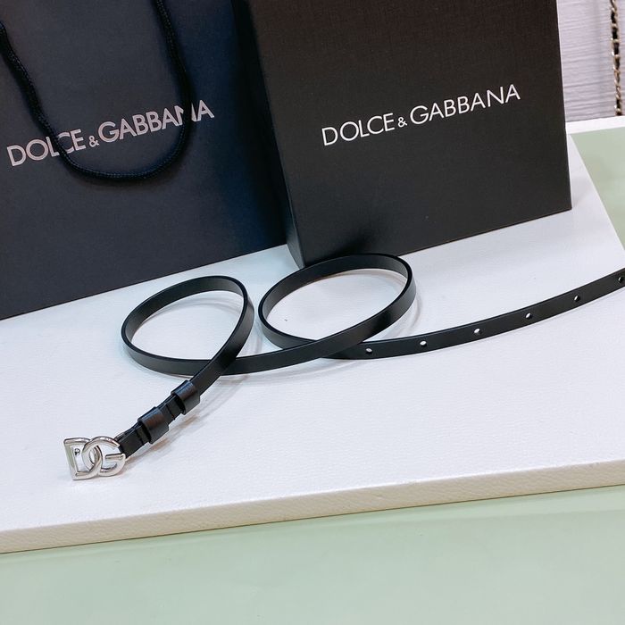 Dolce&Gabbana Belt 10MM DGB00002