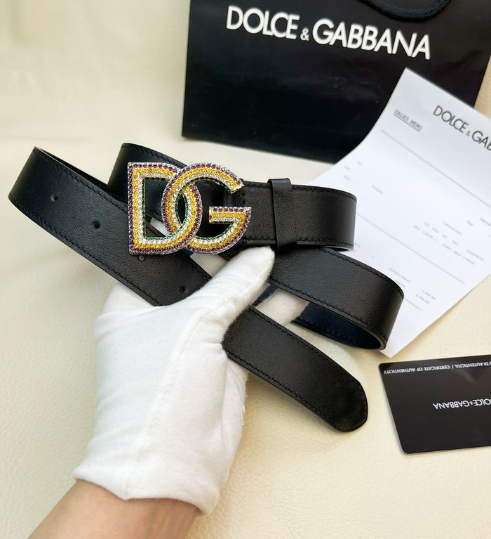 Dolce&Gabbana Belt 30MM DGB00003-1