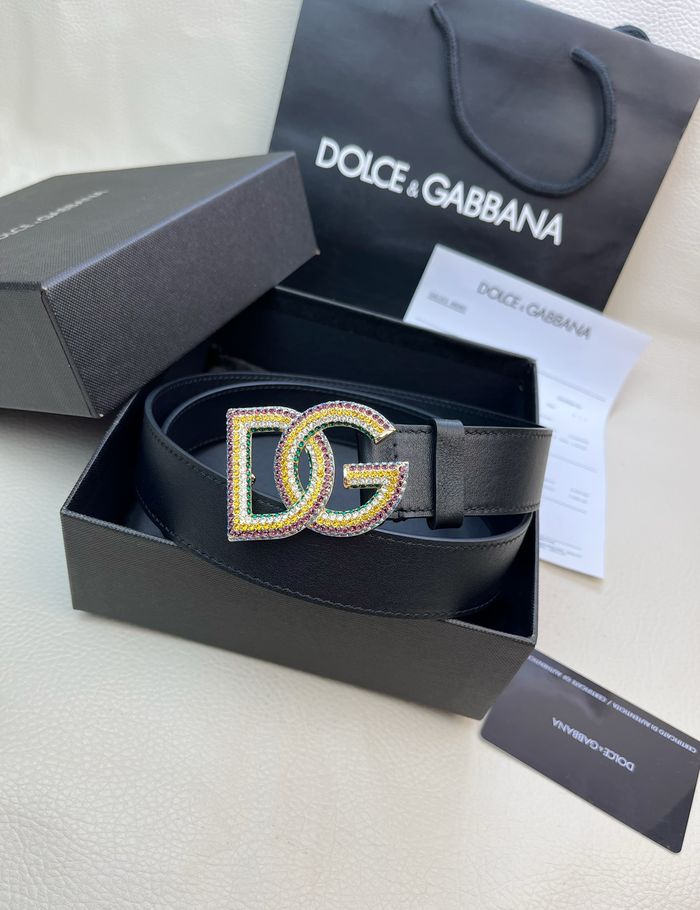 Dolce&Gabbana Belt 30MM DGB00003-1