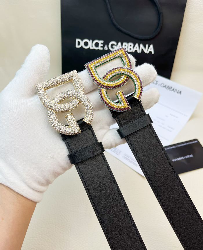 Dolce&Gabbana Belt 30MM DGB00003-1