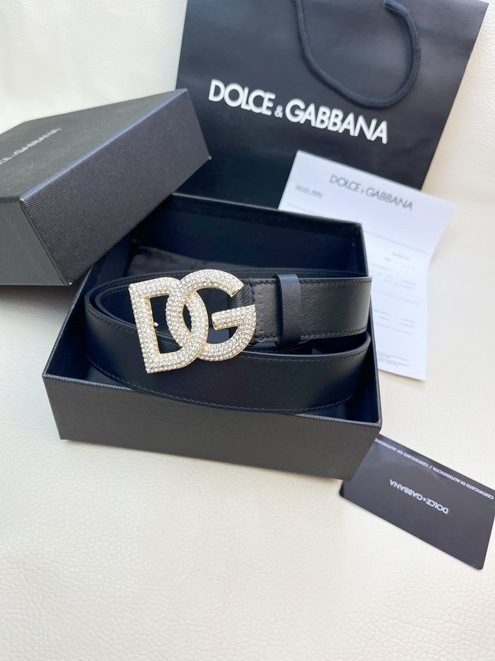 Dolce&Gabbana Belt 30MM DGB00003-2