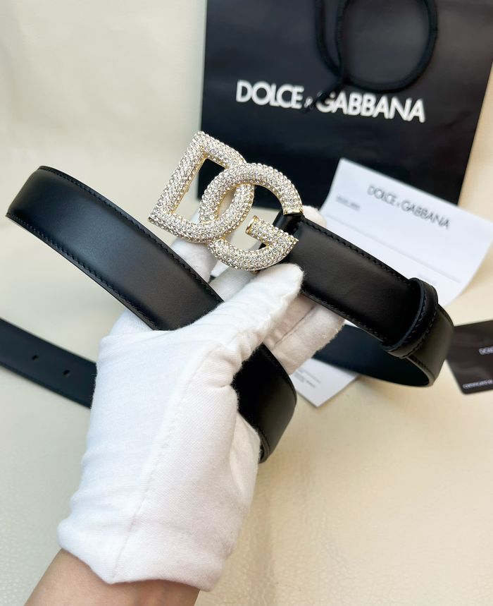 Dolce&Gabbana Belt 30MM DGB00004-1