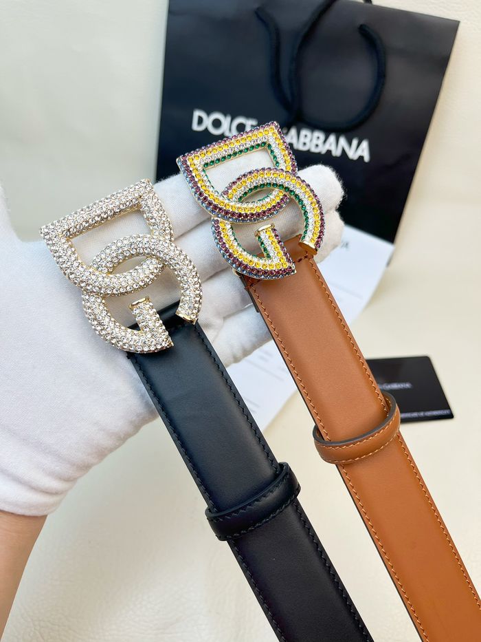 Dolce&Gabbana Belt 30MM DGB00004-1