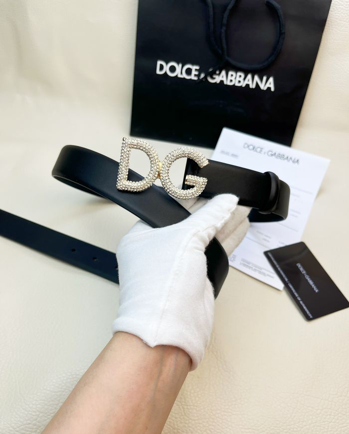 Dolce&Gabbana Belt 30MM DGB00005-1