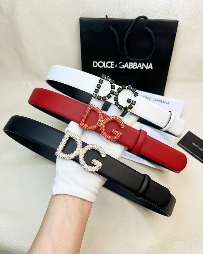 Dolce&Gabbana Belt 30MM DGB00005-1