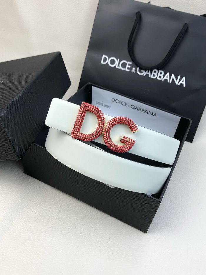 Dolce&Gabbana Belt 30MM DGB00007-2