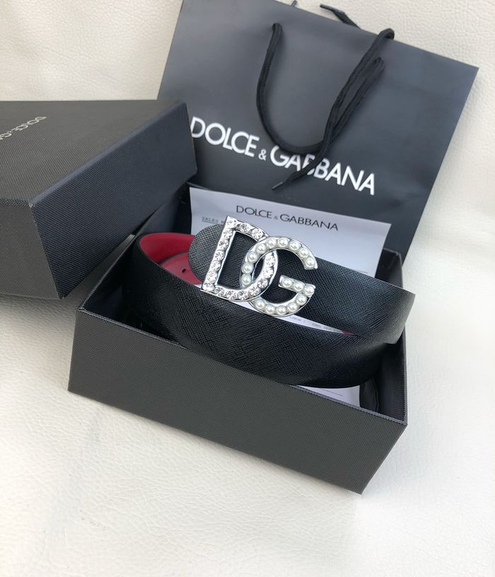 Dolce&Gabbana Belt 30MM DGB00011-1