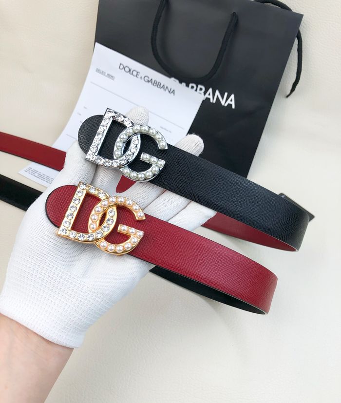 Dolce&Gabbana Belt 30MM DGB00011-1