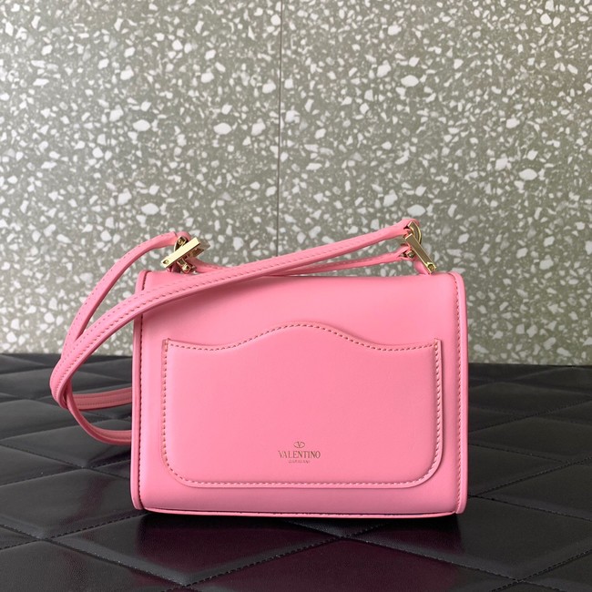 VALENTINO LOCO calf leather mini 0167 pink