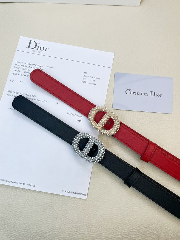 Dior Belt 20MM DIB00018-1