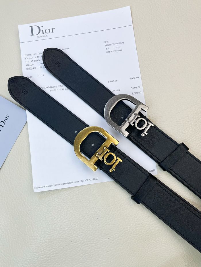 Dior Belt 30MM DIB00021-1