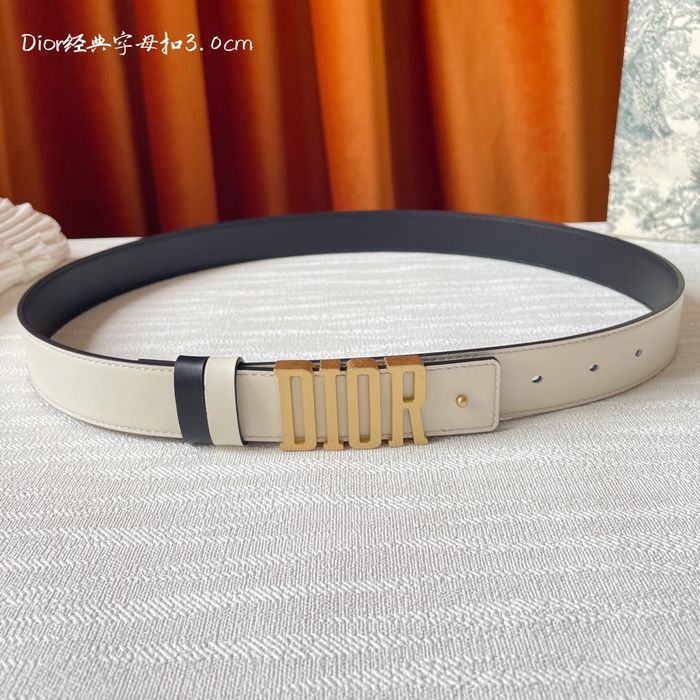 Dior Belt 30MM DIB00025