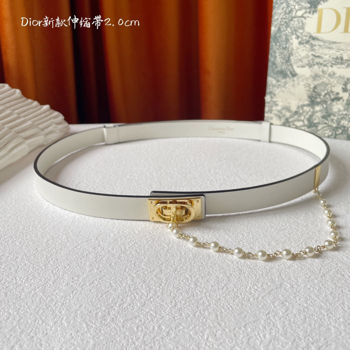 Dior Belt 20MM DIB00066