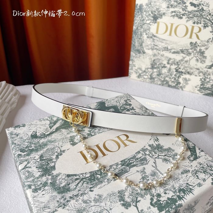 Dior Belt 20MM DIB00066