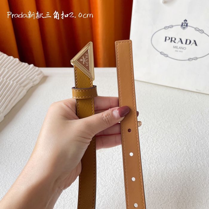 Prada Belt 20MM PRB00082