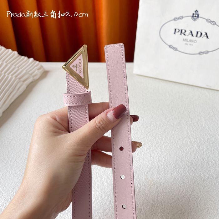 Prada Belt 20MM PRB00083