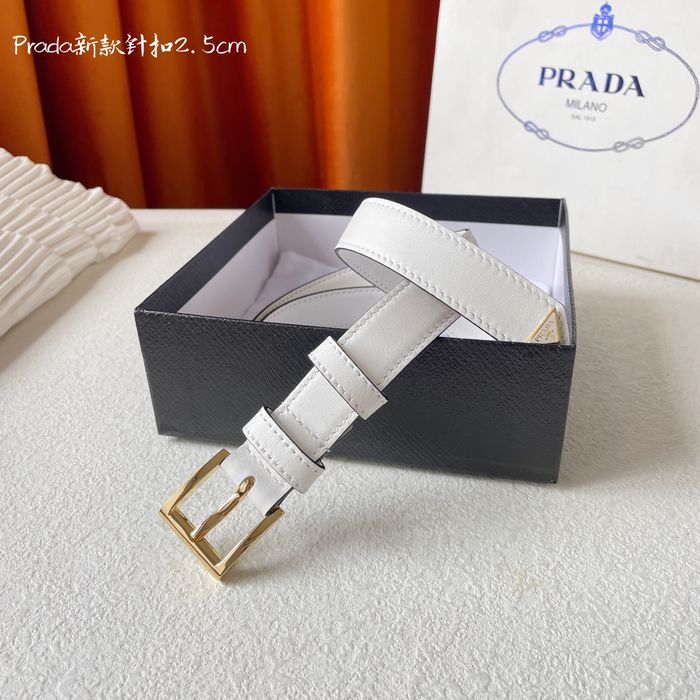 Prada Belt 25MM PRB00101