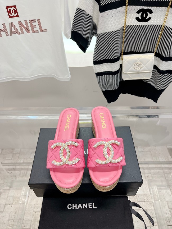 Chanel Shoes 93560-1