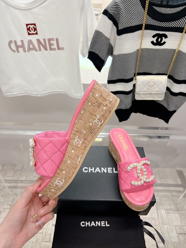 Chanel Shoes 93560-1