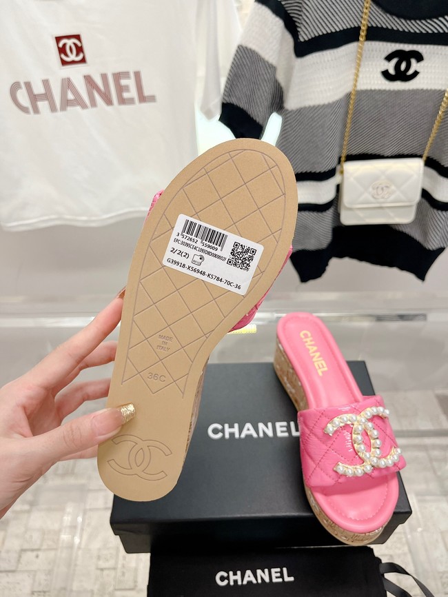 Chanel Shoes 93560-1