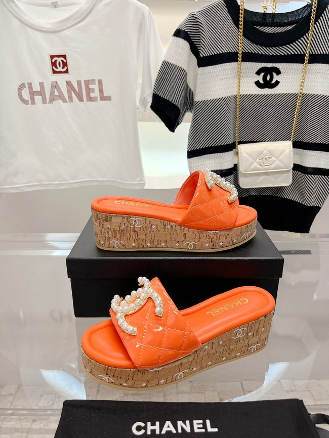 Chanel Shoes 93560-3