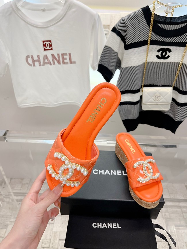 Chanel Shoes 93560-3