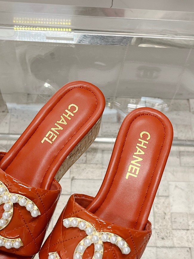 Chanel Shoes 93560-4