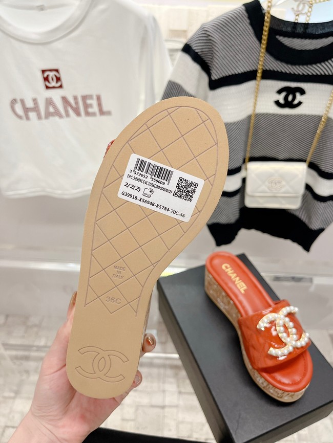 Chanel Shoes 93560-4