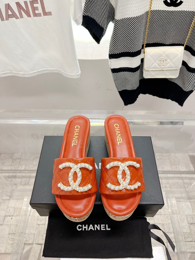 Chanel Shoes 93560-4