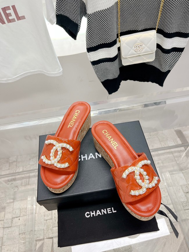 Chanel Shoes 93560-4