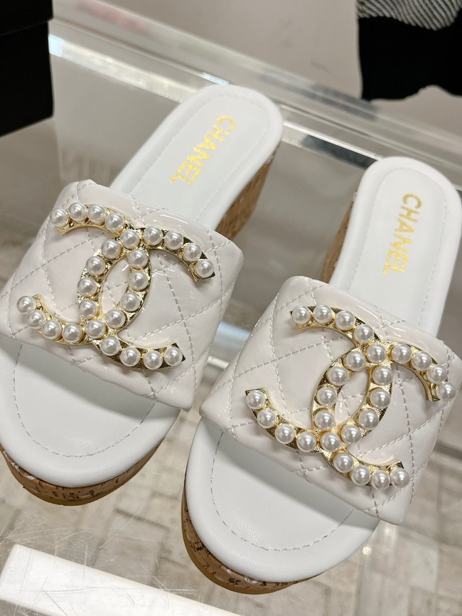 Chanel Shoes 93560-6