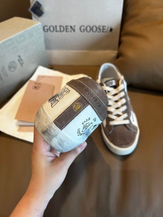 GOLDEN GOOSE DELUXE BRAND sneaker 93556-14