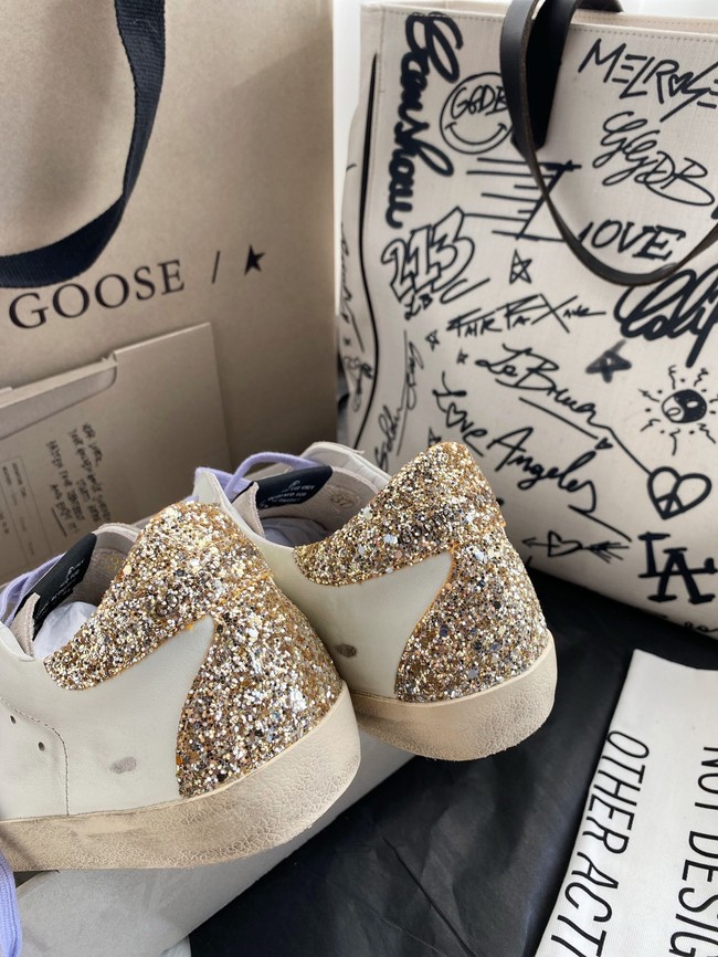 GOLDEN GOOSE DELUXE BRAND sneaker 93556-17