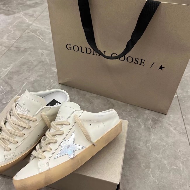 GOLDEN GOOSE DELUXE BRAND sneaker 93556-3