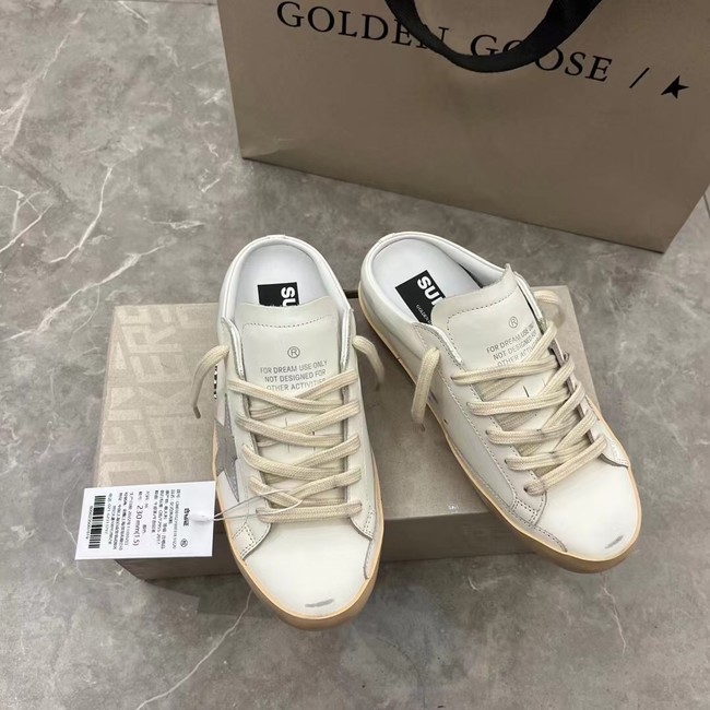 GOLDEN GOOSE DELUXE BRAND sneaker 93556-3