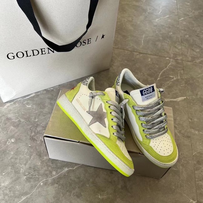 GOLDEN GOOSE DELUXE BRAND sneaker 93556-8