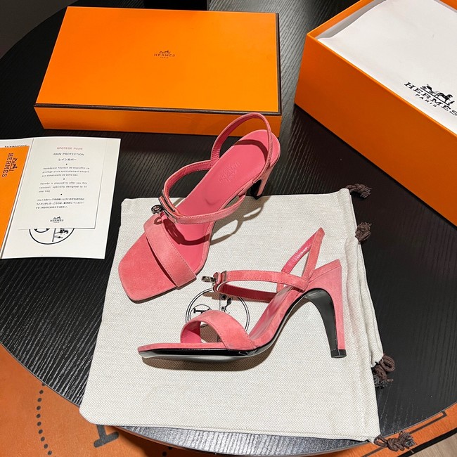 Hermes Sandal heel height 9CM 93557-1