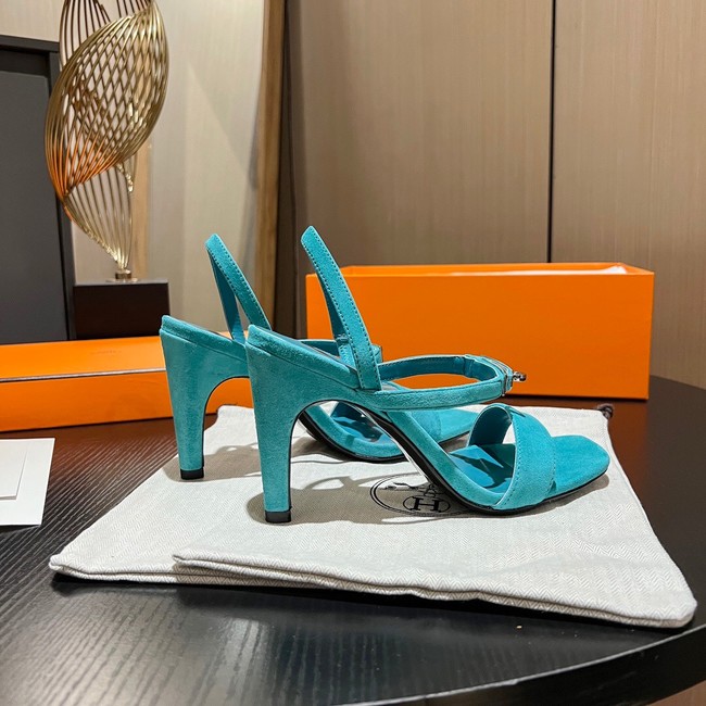 Hermes Sandal heel height 9CM 93557-2