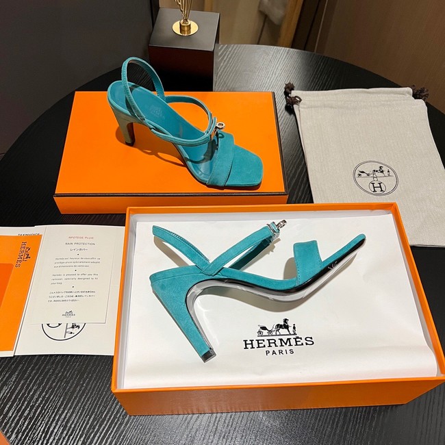 Hermes Sandal heel height 9CM 93557-2