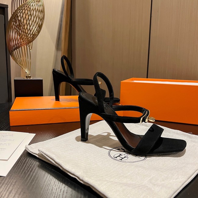 Hermes Sandal heel height 9CM 93557-3