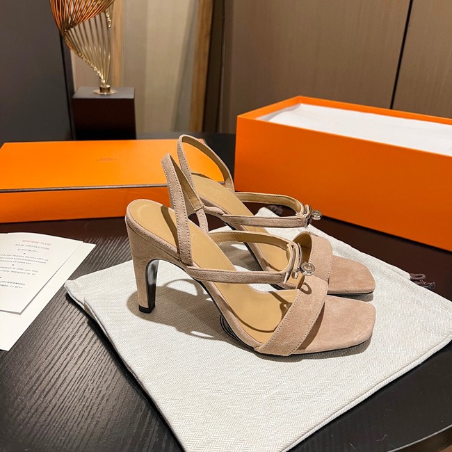 Hermes Sandal heel height 9CM 93557-4