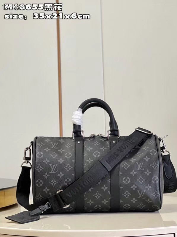 Louis Vuitton Keepall Bandouliere M46655