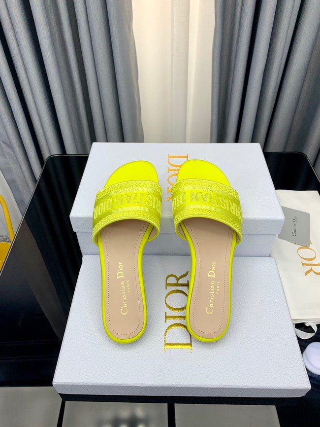 Dior DWAY SLIDE 93565-4