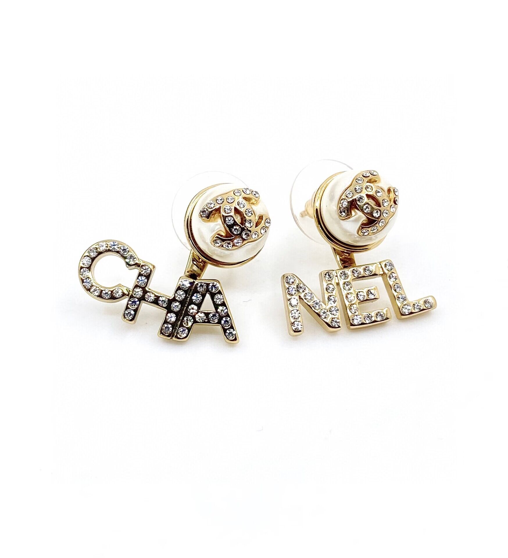 Chanel Earrings CE34201