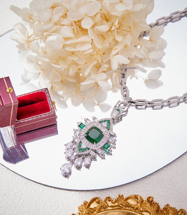 BVLGARI Necklace& Earrings CE11938