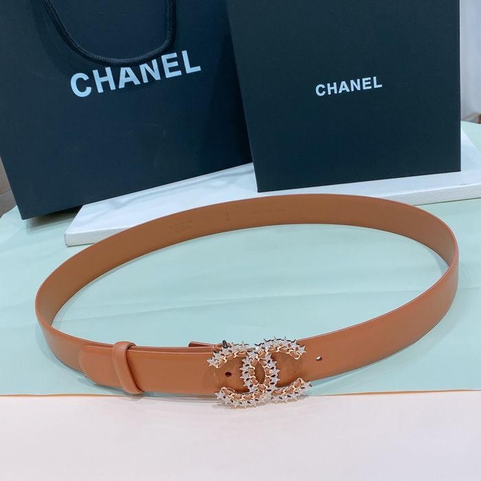 Chanel Belt 30MM CHB00154